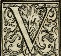 An illustration from ... Nvmerorvm mysteria. Opvs ... in quo mirus in primis, idemq; perpetuus arithmeticae Pythagoricae cum diuinae paginae numeris consensus, ex abditis plurimarum disciplinarum fontibus hausta, multiplici ratione probatur (1591)