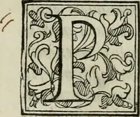 An illustration from ... Nvmerorvm mysteria. Opvs ... in quo mirus in primis, idemq; perpetuus arithmeticae Pythagoricae cum diuinae paginae numeris consensus, ex abditis plurimarum disciplinarum fontibus hausta, multiplici ratione probatur (1591)