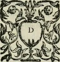 An illustration from ... Nvmerorvm mysteria. Opvs ... in quo mirus in primis, idemq; perpetuus arithmeticae Pythagoricae cum diuinae paginae numeris consensus, ex abditis plurimarum disciplinarum fontibus hausta, multiplici ratione probatur (1591)