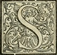 An illustration from ... Nvmerorvm mysteria. Opvs ... in quo mirus in primis, idemq; perpetuus arithmeticae Pythagoricae cum diuinae paginae numeris consensus, ex abditis plurimarum disciplinarum fontibus hausta, multiplici ratione probatur (1591)