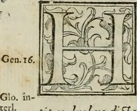An illustration from ... Nvmerorvm mysteria. Opvs ... in quo mirus in primis, idemq; perpetuus arithmeticae Pythagoricae cum diuinae paginae numeris consensus, ex abditis plurimarum disciplinarum fontibus hausta, multiplici ratione probatur (1591)