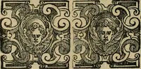 An illustration from ... Nvmerorvm mysteria. Opvs ... in quo mirus in primis, idemq; perpetuus arithmeticae Pythagoricae cum diuinae paginae numeris consensus, ex abditis plurimarum disciplinarum fontibus hausta, multiplici ratione probatur (1591)