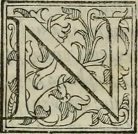 An illustration from ... Nvmerorvm mysteria. Opvs ... in quo mirus in primis, idemq; perpetuus arithmeticae Pythagoricae cum diuinae paginae numeris consensus, ex abditis plurimarum disciplinarum fontibus hausta, multiplici ratione probatur (1591)