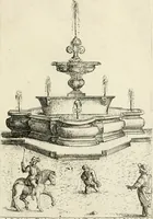 Picture 13 of 49 from Nvova racolta di fontane che si vedano nel alma citta di Roma, Tivoli e Frascati (1678), leaf 14