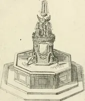 Picture 19 of 49 from Nvova racolta di fontane che si vedano nel alma citta di Roma, Tivoli e Frascati (1678), leaf 20