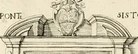 Picture 20 of 49 from Nvova racolta di fontane che si vedano nel alma citta di Roma, Tivoli e Frascati (1678), leaf 21