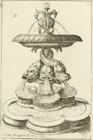 Picture 26 of 49 from Nvova racolta di fontane che si vedano nel alma citta di Roma, Tivoli e Frascati (1678), leaf 26