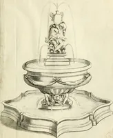 Picture 28 of 49 from Nvova racolta di fontane che si vedano nel alma citta di Roma, Tivoli e Frascati (1678), leaf 28