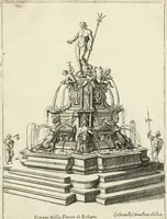 Picture 29 of 49 from Nvova racolta di fontane che si vedano nel alma citta di Roma, Tivoli e Frascati (1678), leaf 30