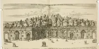 Picture 35 of 49 from Nvova racolta di fontane che si vedano nel alma citta di Roma, Tivoli e Frascati (1678), leaf 39