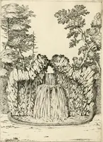 Picture 37 of 49 from Nvova racolta di fontane che si vedano nel alma citta di Roma, Tivoli e Frascati (1678), leaf 41