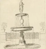 Picture 41 of 49 from Nvova racolta di fontane che si vedano nel alma citta di Roma, Tivoli e Frascati (1678), leaf 48