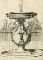Picture 42 of 49 from Nvova racolta di fontane che si vedano nel alma citta di Roma, Tivoli e Frascati (1678), leaf 49