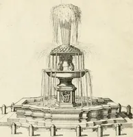Picture 3 of 49 from Nvova racolta di fontane che si vedano nel alma citta di Roma, Tivoli e Frascati (1678), leaf 5