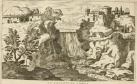 Picture 49 of 49 from Nvova racolta di fontane che si vedano nel alma citta di Roma, Tivoli e Frascati (1678), leaf 59