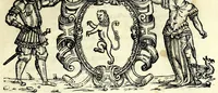 Picture 2 of 9 from Nvovo ragionamento del fabricare le fortezze : si per prattica, come per theorica ; oue diffusamente si mostra tutto quello ch'a tal scientia si appartiene (1571), leaf 7