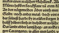 An illustration from Nye vnbekande Lande Unde eine nye Werldt in korter vorgangener Tyd gefunden (1508)