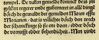 An illustration from Nye vnbekande Lande Unde eine nye Werldt in korter vorgangener Tyd gefunden (1508)