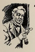 An illustration from O. A. C. Review Volume 22 Issue 7, April 1910 (1910)