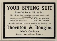 Picture 13 of 13 from O. A. C. Review Volume 22 Issue 7, April 1910 (1910), leaf 84