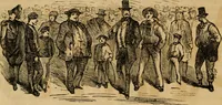 An illustration from Oak Hall pictorial. (1854)