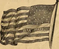 An illustration from Oak Hall pictorial. (1854)