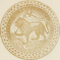 Picture 55 of 87 from Oak-leaf jars; a fifteenth century Italian ware showing Moresco influence (1903), leaf 100
