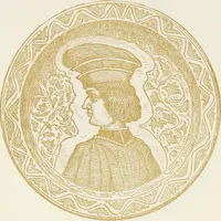 An illustration from Oak-leaf jars; a fifteenth century Italian ware showing Moresco influence (1903)