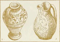 Picture 66 of 87 from Oak-leaf jars; a fifteenth century Italian ware showing Moresco influence (1903), leaf 109