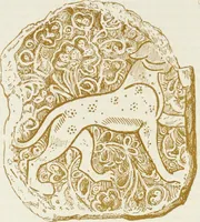 Picture 67 of 87 from Oak-leaf jars; a fifteenth century Italian ware showing Moresco influence (1903), leaf 117