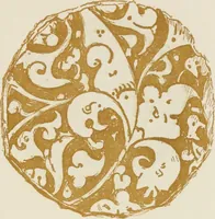 Picture 72 of 87 from Oak-leaf jars; a fifteenth century Italian ware showing Moresco influence (1903), leaf 122