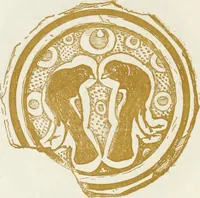 Picture 73 of 87 from Oak-leaf jars; a fifteenth century Italian ware showing Moresco influence (1903), leaf 123