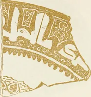 Picture 77 of 87 from Oak-leaf jars; a fifteenth century Italian ware showing Moresco influence (1903), leaf 127
