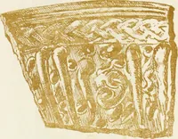 Picture 79 of 87 from Oak-leaf jars; a fifteenth century Italian ware showing Moresco influence (1903), leaf 129