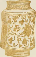 Picture 80 of 87 from Oak-leaf jars; a fifteenth century Italian ware showing Moresco influence (1903), leaf 130