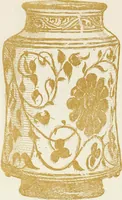 Picture 81 of 87 from Oak-leaf jars; a fifteenth century Italian ware showing Moresco influence (1903), leaf 131