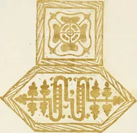 Picture 83 of 87 from Oak-leaf jars; a fifteenth century Italian ware showing Moresco influence (1903), leaf 133