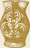 Picture 85 of 87 from Oak-leaf jars; a fifteenth century Italian ware showing Moresco influence (1903), leaf 135