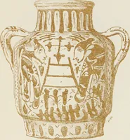 Picture 9 of 87 from Oak-leaf jars; a fifteenth century Italian ware showing Moresco influence (1903), leaf 54