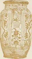 Picture 11 of 87 from Oak-leaf jars; a fifteenth century Italian ware showing Moresco influence (1903), leaf 56