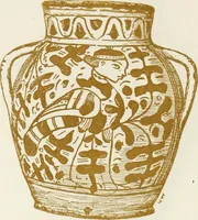 Picture 22 of 87 from Oak-leaf jars; a fifteenth century Italian ware showing Moresco influence (1903), leaf 67