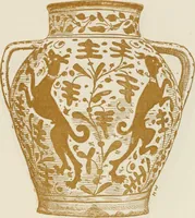 Picture 27 of 87 from Oak-leaf jars; a fifteenth century Italian ware showing Moresco influence (1903), leaf 72