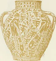 Picture 28 of 87 from Oak-leaf jars; a fifteenth century Italian ware showing Moresco influence (1903), leaf 73