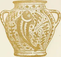 Picture 32 of 87 from Oak-leaf jars; a fifteenth century Italian ware showing Moresco influence (1903), leaf 77