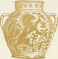 Picture 34 of 87 from Oak-leaf jars; a fifteenth century Italian ware showing Moresco influence (1903), leaf 79