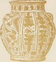 Picture 41 of 87 from Oak-leaf jars; a fifteenth century Italian ware showing Moresco influence (1903), leaf 86