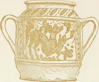 Picture 42 of 87 from Oak-leaf jars; a fifteenth century Italian ware showing Moresco influence (1903), leaf 87
