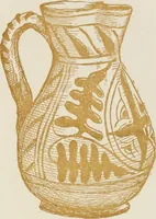 Picture 45 of 87 from Oak-leaf jars; a fifteenth century Italian ware showing Moresco influence (1903), leaf 90