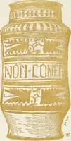 Picture 48 of 87 from Oak-leaf jars; a fifteenth century Italian ware showing Moresco influence (1903), leaf 93