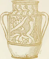 Picture 50 of 87 from Oak-leaf jars; a fifteenth century Italian ware showing Moresco influence (1903), leaf 95